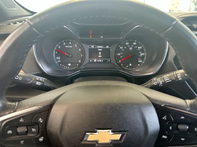 Used 2023 Chevrolet TrailBlazer ACTIV w/ Convenience Package AWD/4WD image 12
