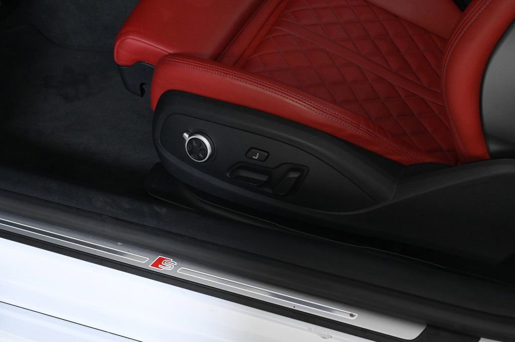 Used 2022 Audi S5 Premium Plus w/ Premium Plus Package image 23