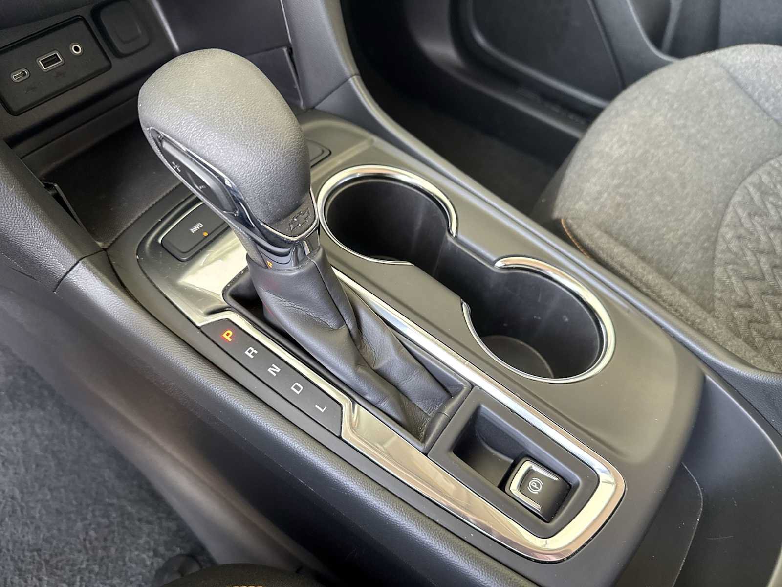 Certified 2024 Chevrolet Equinox LT AWD/4WD image 23
