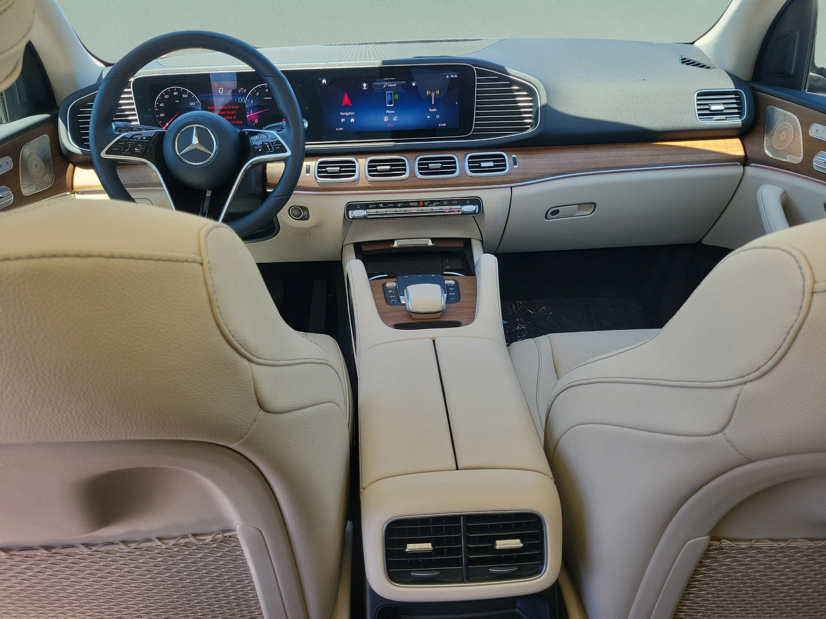 Certified 2026 Mercedes-Benz GLE 450 4MATIC image 8