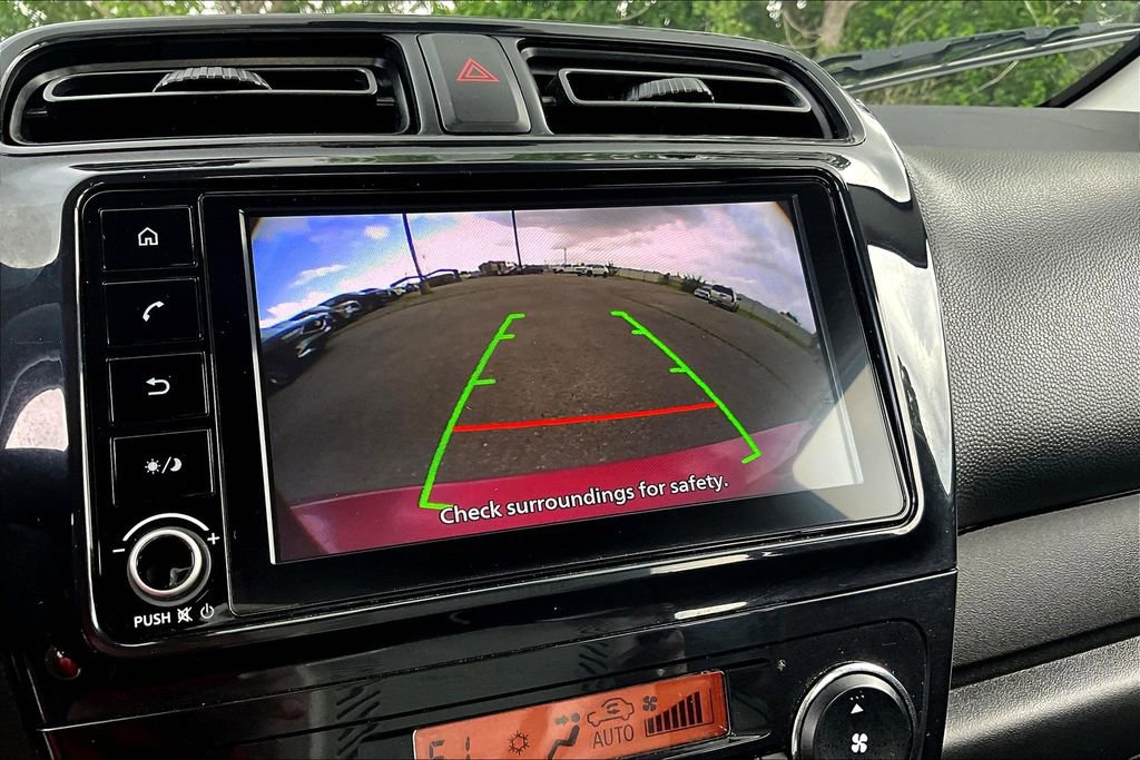 Used 2024 Mitsubishi Mirage ES image 31