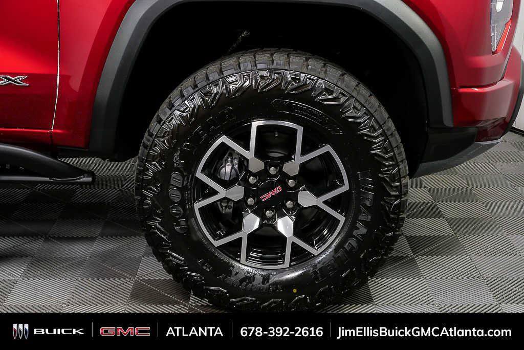 New 2026 GMC Canyon AT4X AWD/4WD image 37