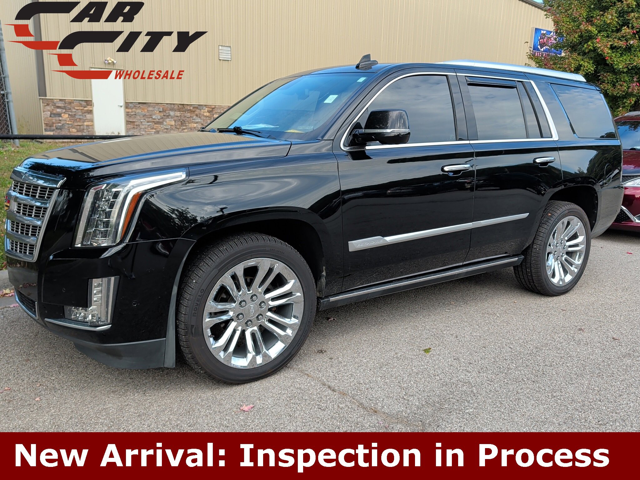 Used 2020 Cadillac Escalade Premium Luxury w/ LPO, Radiant Package