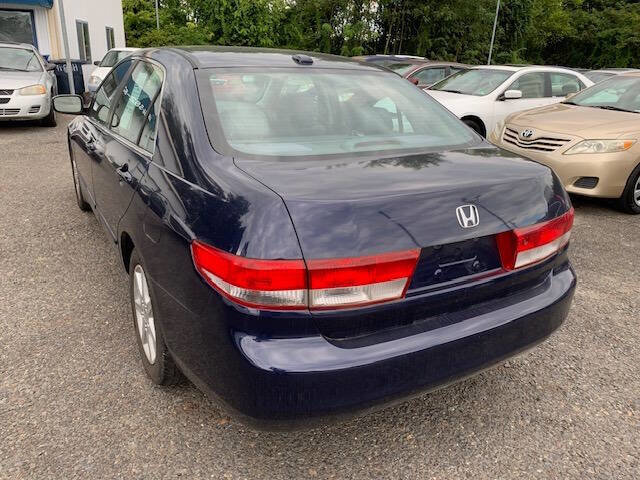 Used 2004 Honda Accord EX image 8