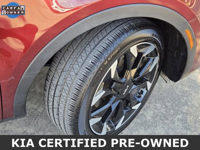 Certified 2024 Kia Sorento EX w/ Panoramic Sunroof Package image 6