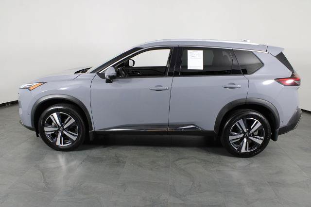 Certified 2021 Nissan Rogue Platinum AWD/4WD image 14