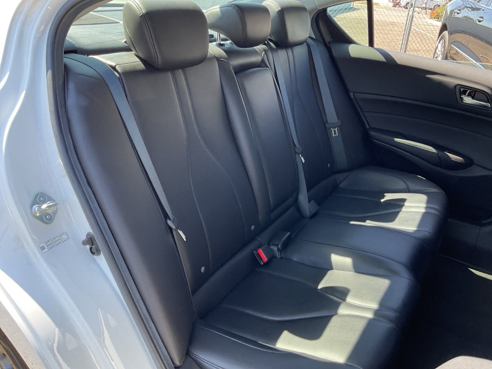 Used 2022 Acura ILX FWD image 20