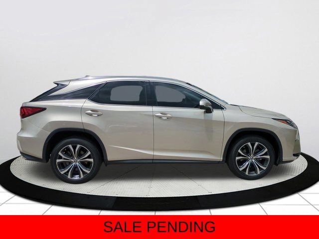 Used 2019 Lexus RX 350 FWD w/ Navigation Package image 2