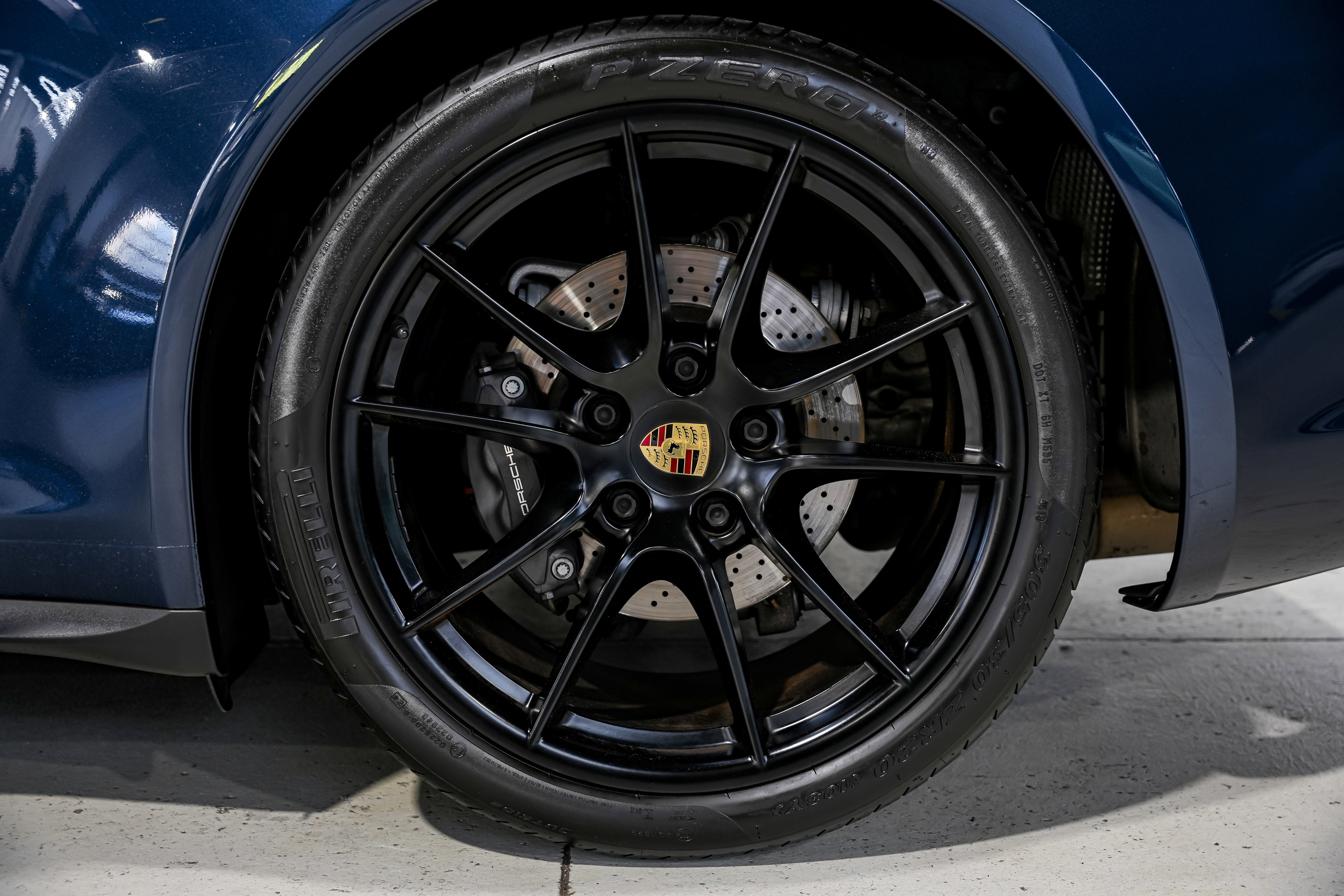 Used 2016 Porsche 911 Targa 4 image 42