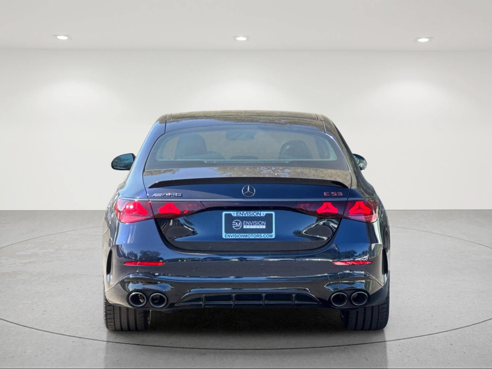 New 2027 Mercedes-Benz E 53 AMG e 4MATIC Sedan image 5
