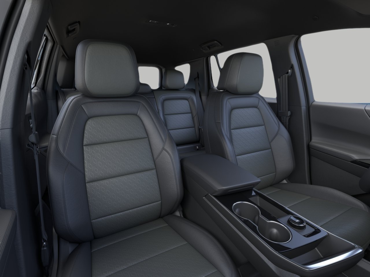 New 2027 Chevrolet Equinox LT w/ Convenience Package II AWD/4WD image 16