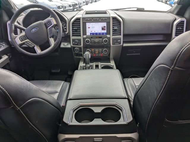 Used 2020 Ford F150 Lariat w/ Equipment Group 502A Luxury image 19