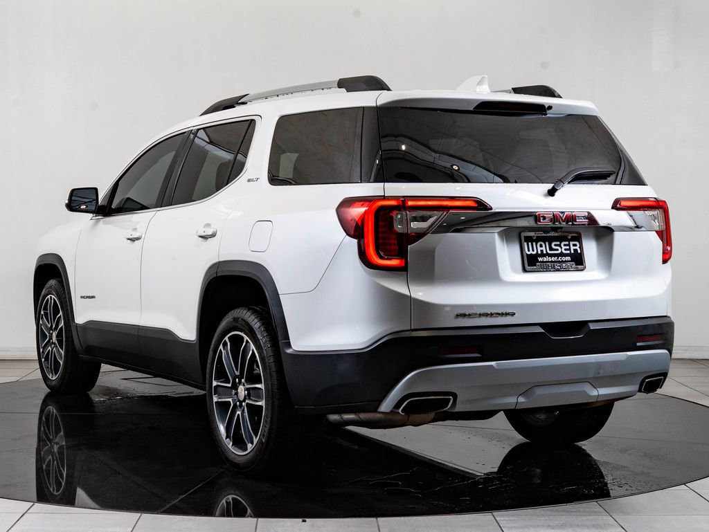 Used 2020 GMC Acadia SLT FWD image 6
