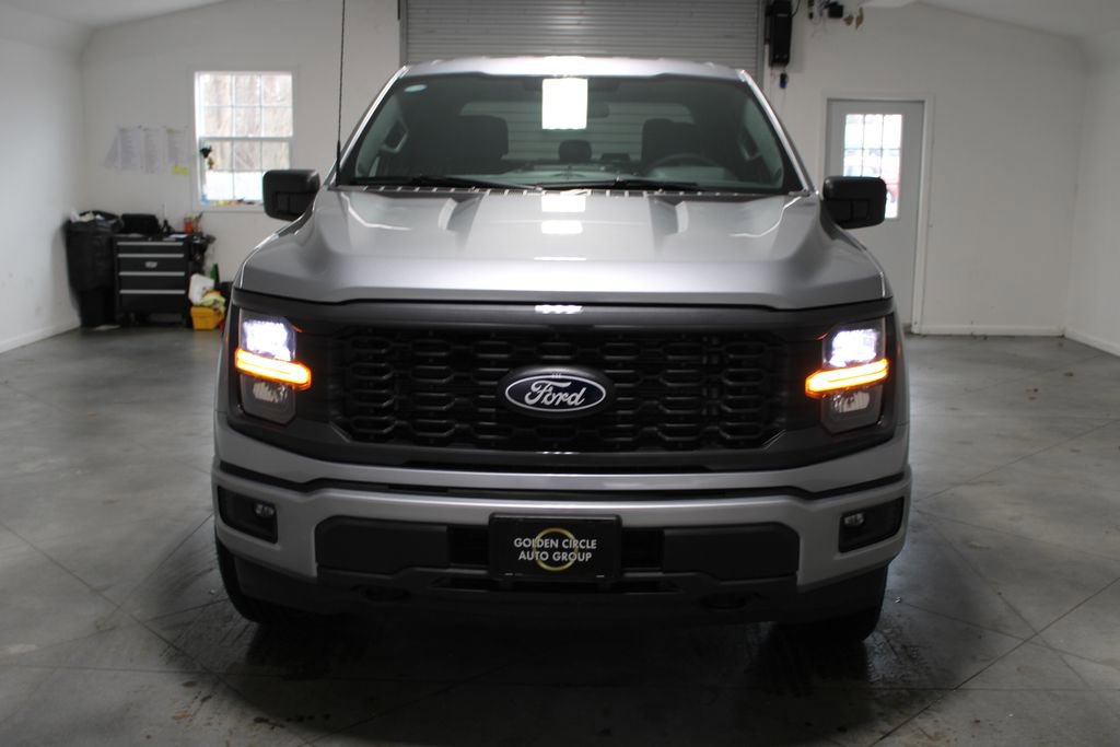 New 2026 Ford F150 STX image 46