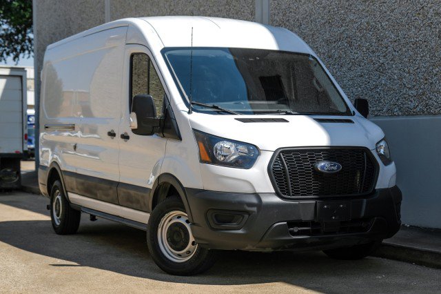 Used 2021 Ford Transit 250 Medium Roof image 4