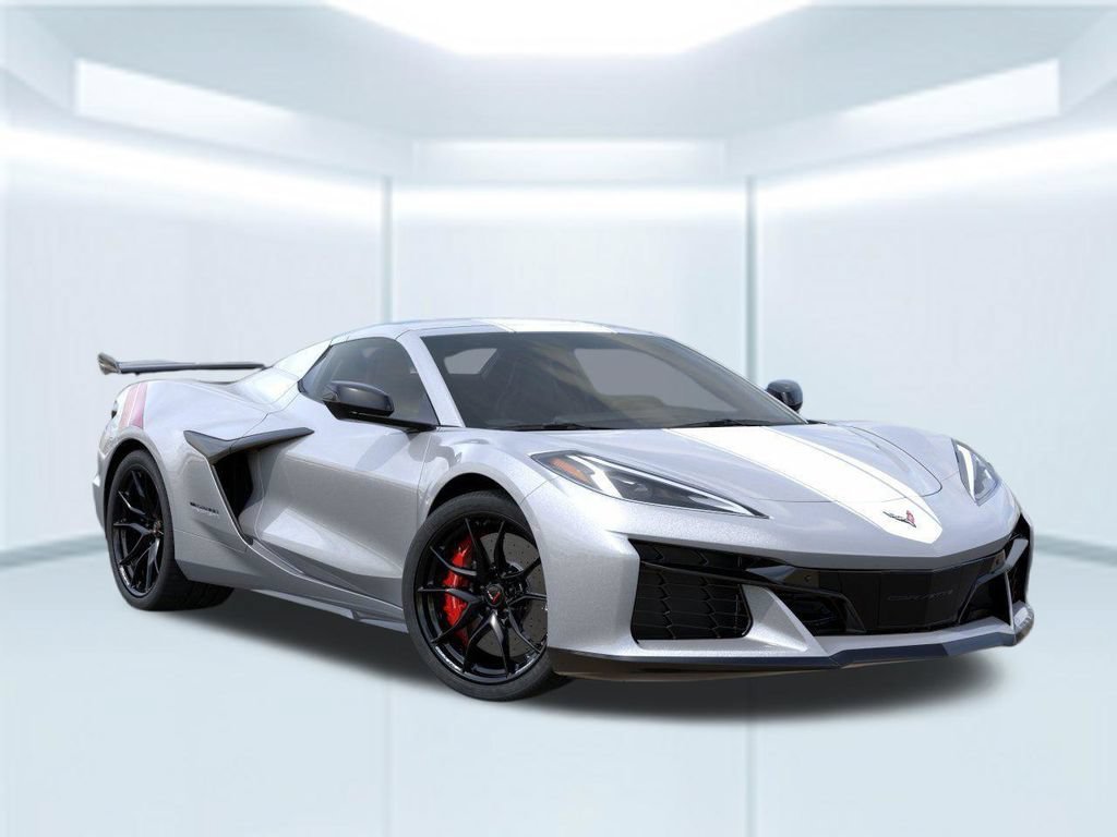 New 2027 Chevrolet Corvette Grand Sport RWD image 8