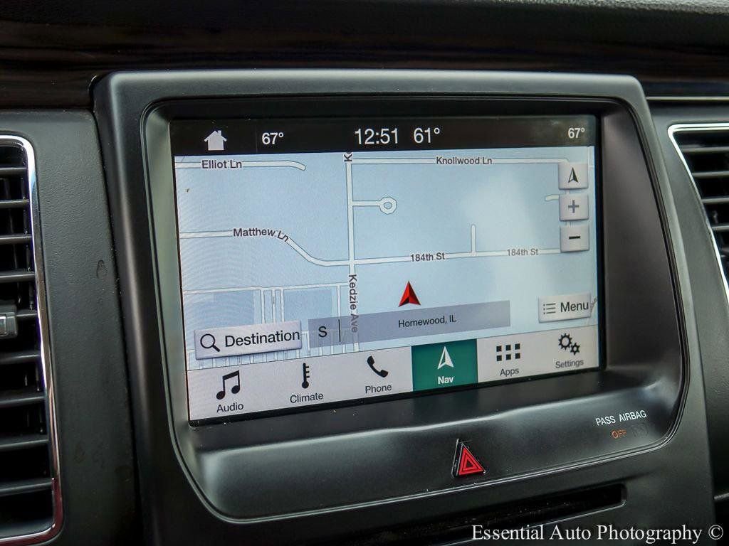 Used 2019 Ford Flex SEL w/ Equipment Group 202A AWD/4WD image 17