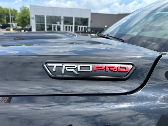 New 2026 Toyota Tacoma TRD Pro AWD/4WD image 9