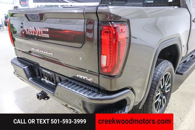Used 2019 GMC Sierra 1500 AT4 w/ AT4 Premium Package image 37