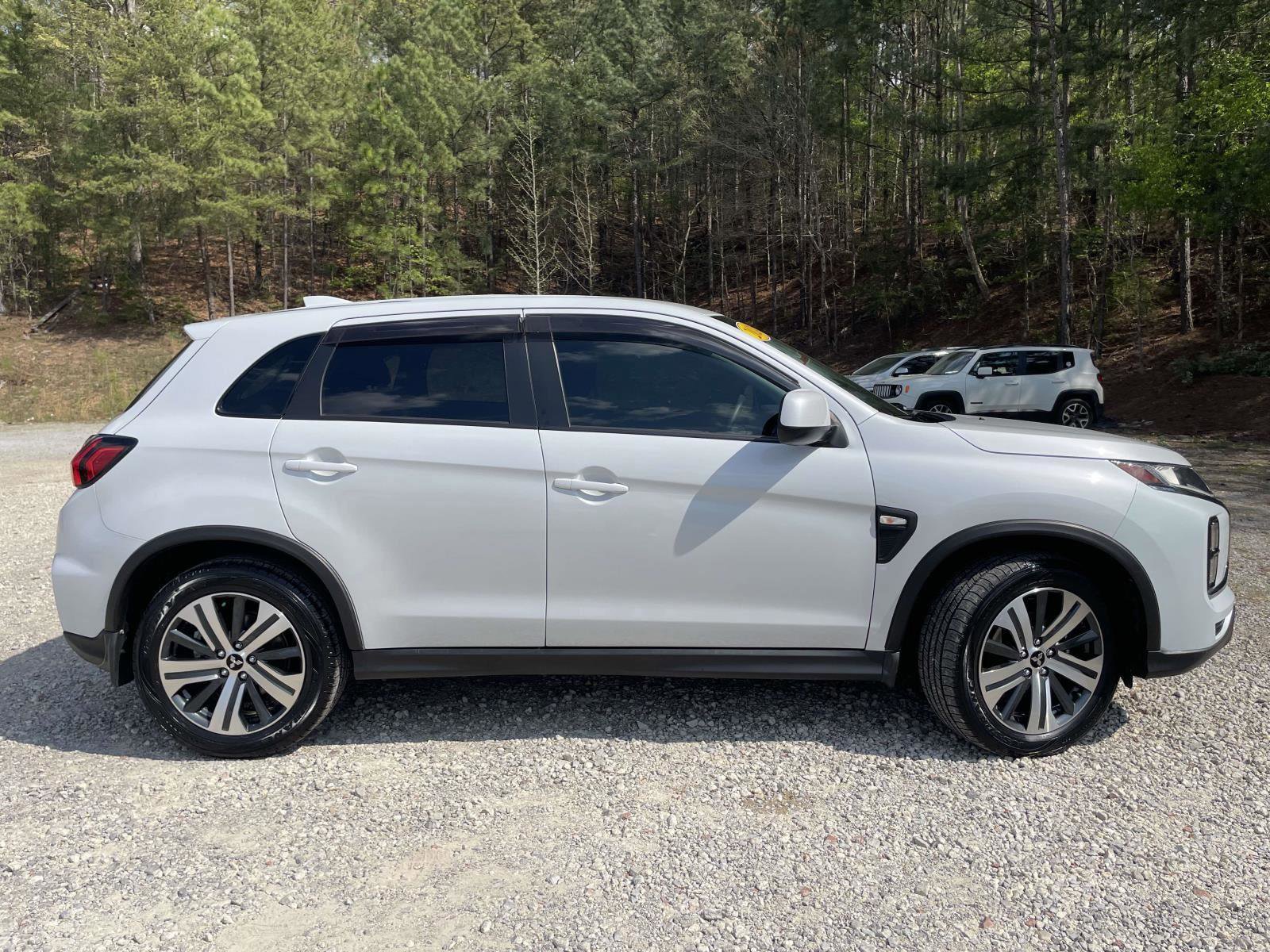 Used 2024 Mitsubishi Outlander Sport AWD image 21