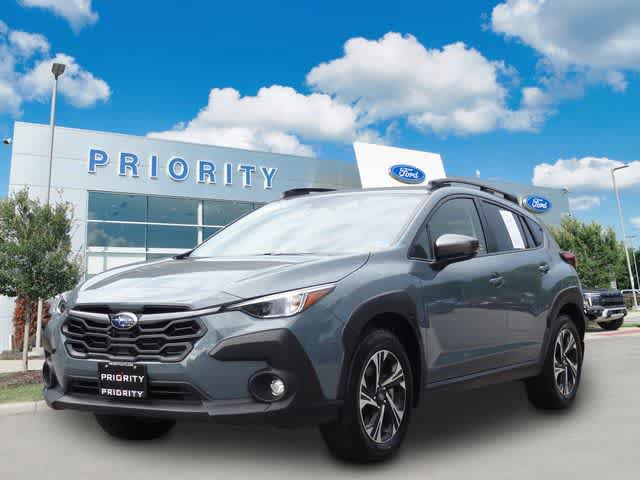 Used 2024 Subaru Crosstrek 2.0i Premium w/ Popular Package #3 AWD/4WD video 1