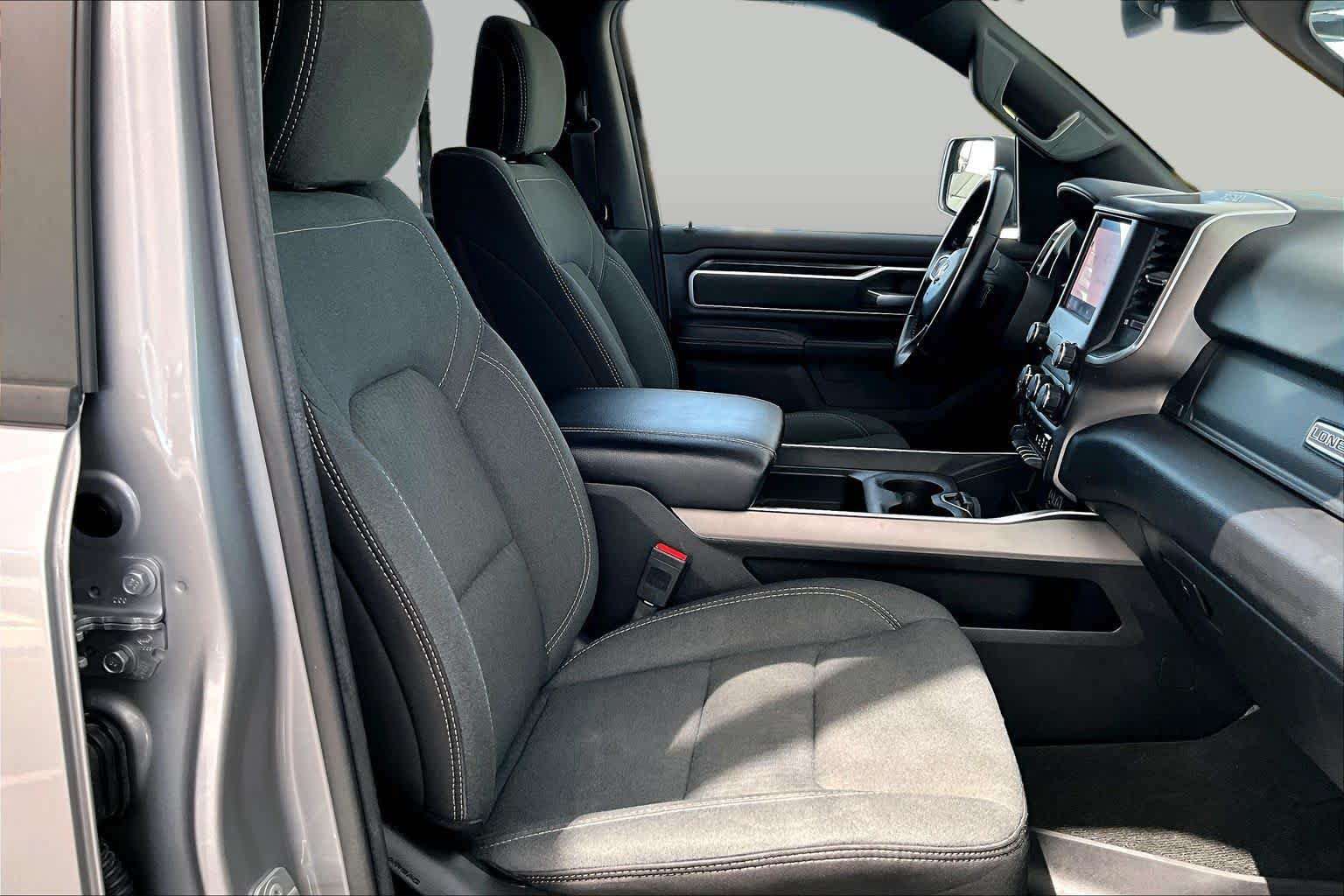 Used 2022 RAM 1500 Lone Star RWD image 9
