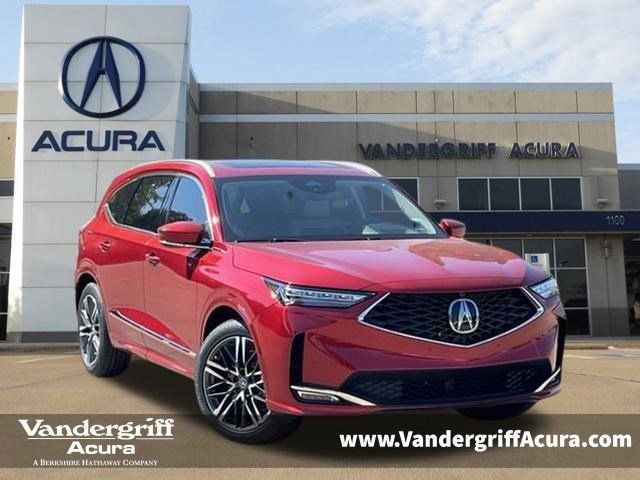 New 2026 Acura MDX SH-AWD w/ Advance Package image 1