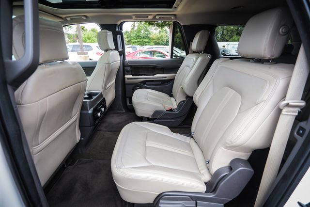 Used 2019 Ford Expedition Max Limited w/ Equipment Group 302A AWD/4WD image 46
