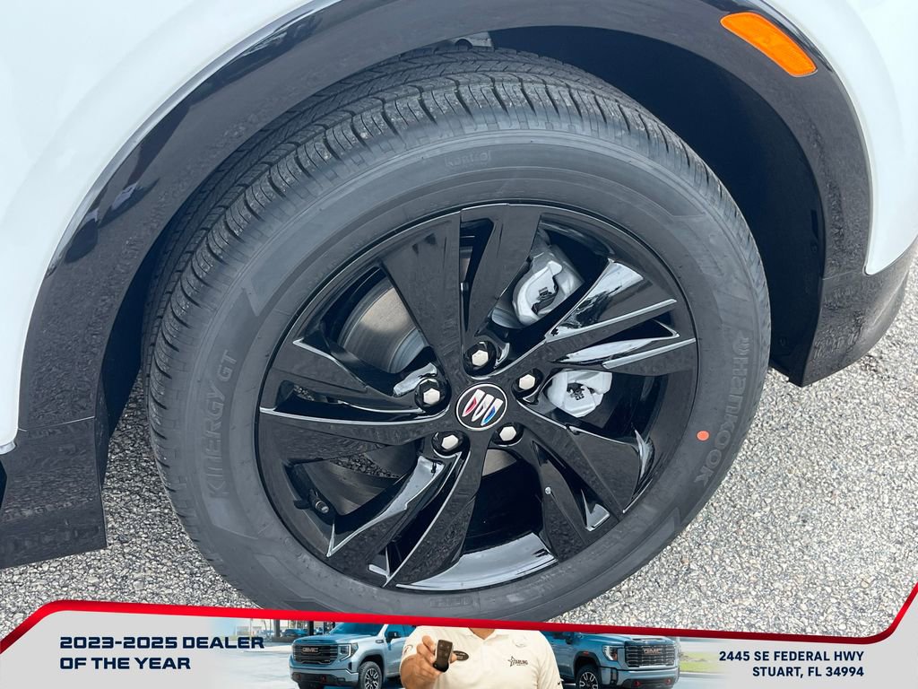 Used 2026 Buick Encore GX Sport Touring w/ Advanced Technology Package image 22