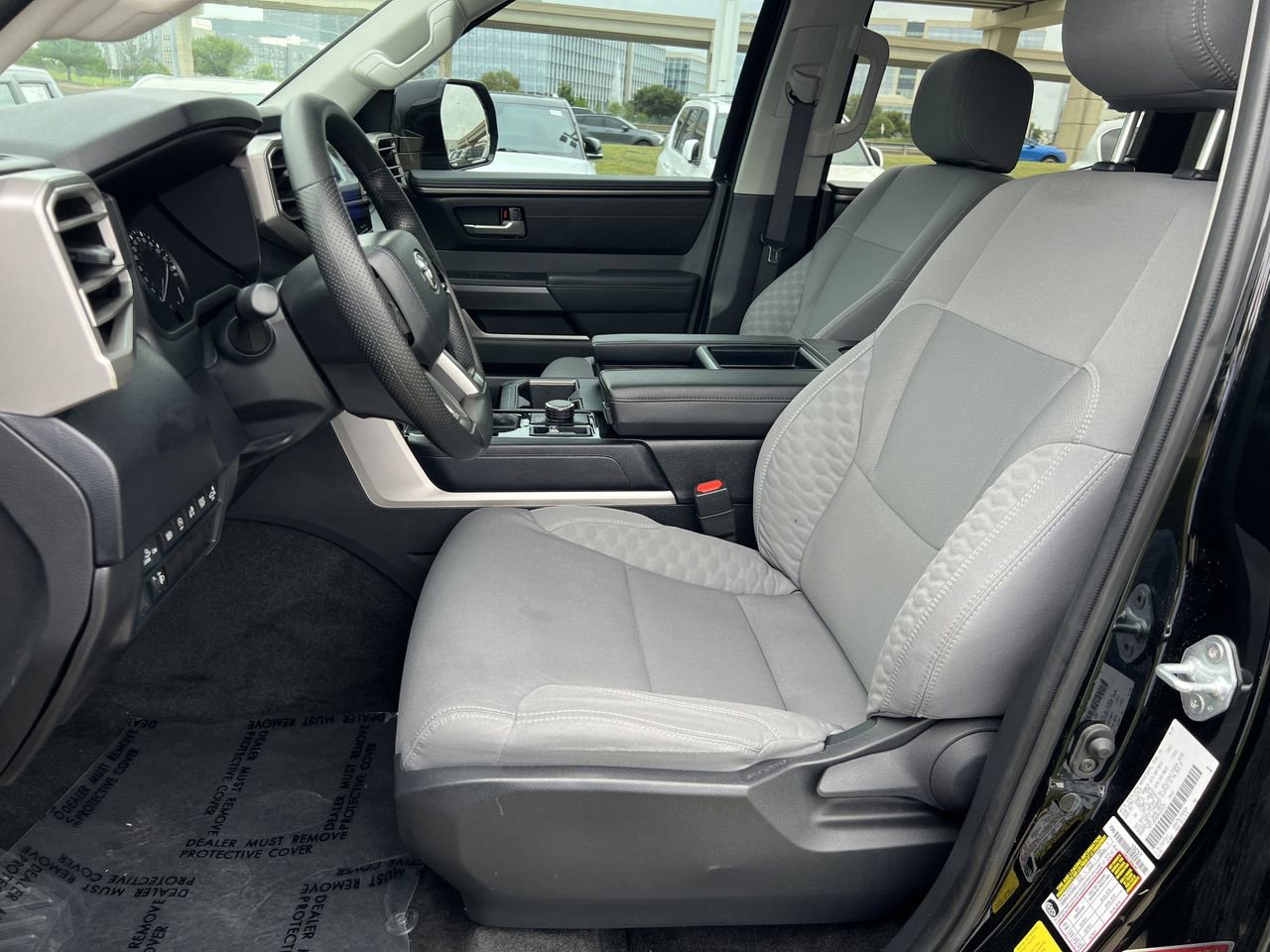 Used 2024 Toyota Tundra SR5 w/ SR5 Convenience Package AWD/4WD image 21