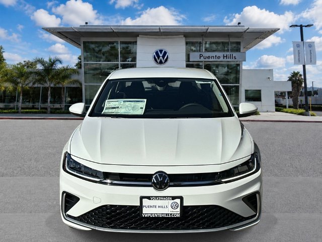 New 2027 Volkswagen Jetta S FWD image 2