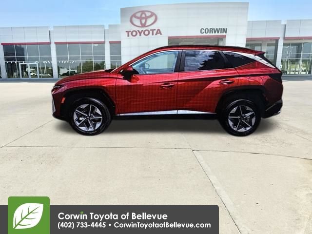 Used 2026 Hyundai Tucson SEL AWD/4WD image 15