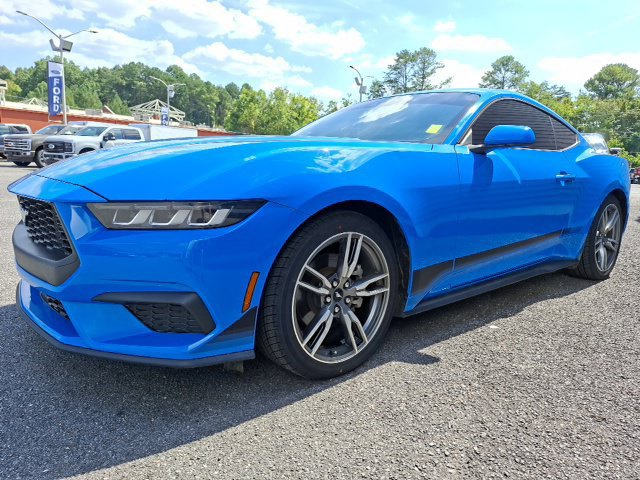 Used 2024 Ford Mustang Coupe RWD image 7