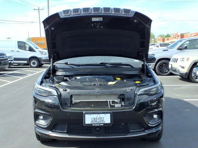 Used 2019 Jeep Cherokee High Altitude image 31