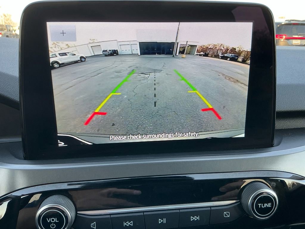 Used 2025 Ford Escape Active FWD image 26