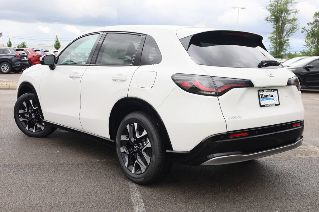 New 2027 Honda HR-V EX-L image 4