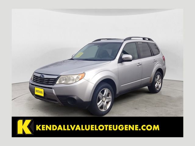 Used 2010 Subaru Forester 2.5X Premium AWD/4WD image 1