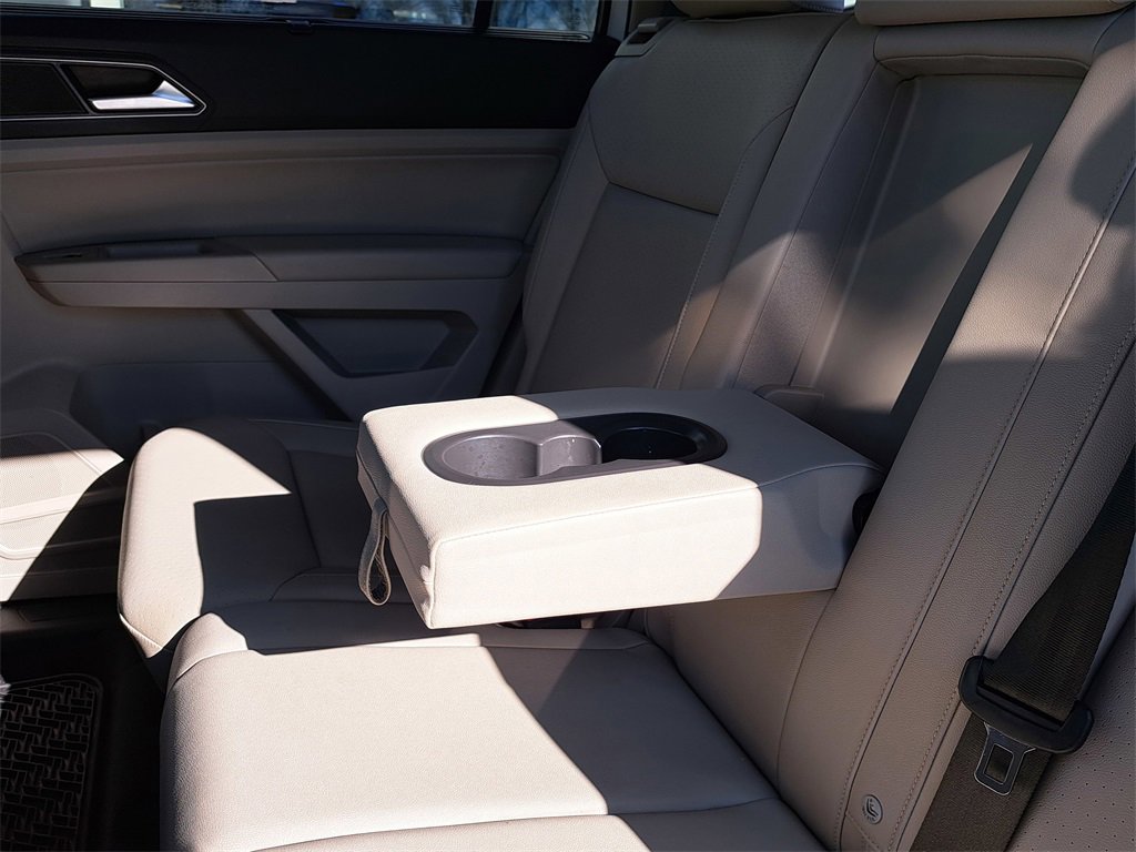 Used 2019 Volkswagen Atlas SE w/ Towing Package image 25