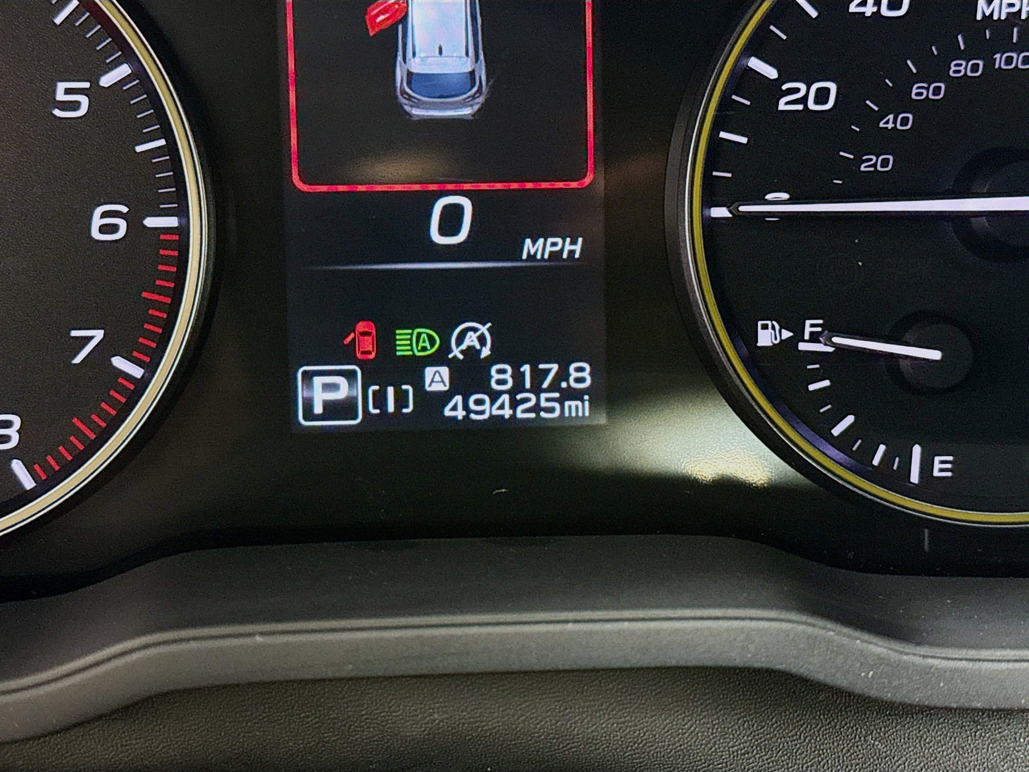 Used 2024 Subaru Crosstrek 2.5i Sport image 13