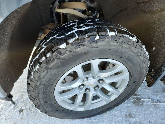 Certified 2021 Chevrolet Silverado 1500 LT image 31