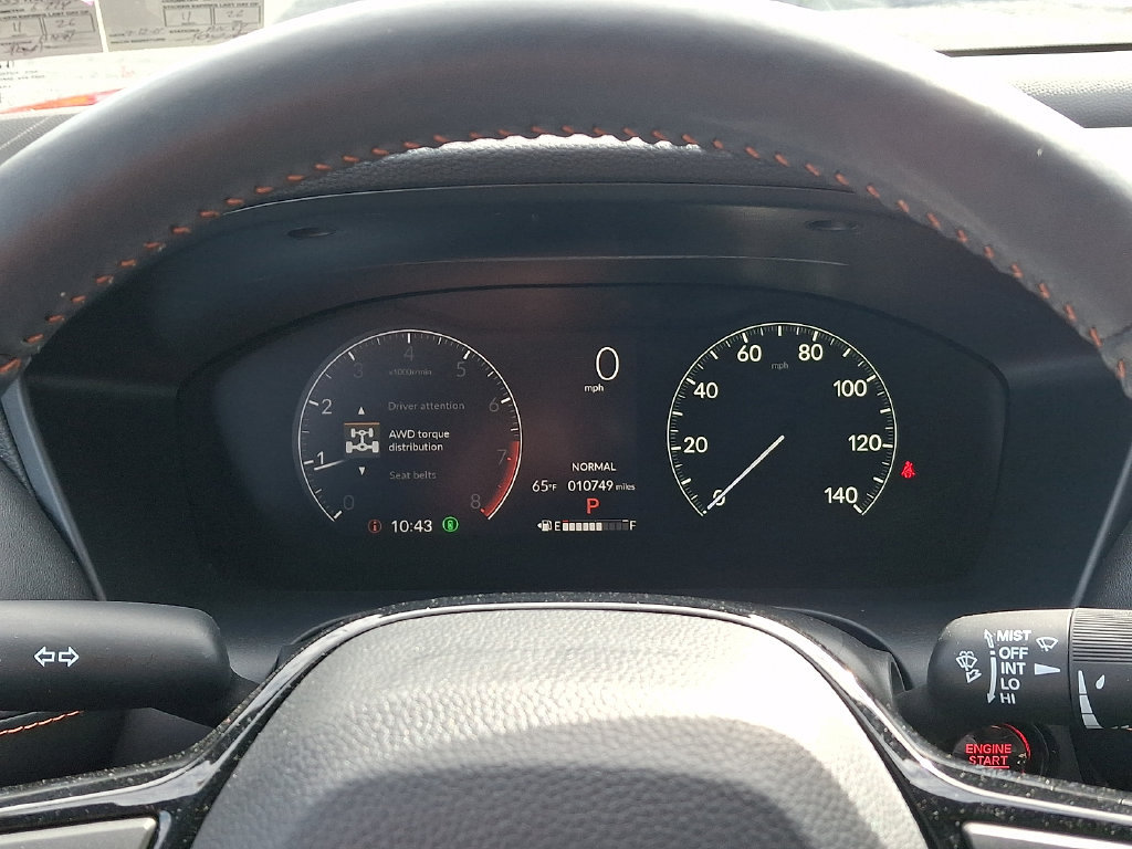 Used 2024 Honda HR-V Sport image 20