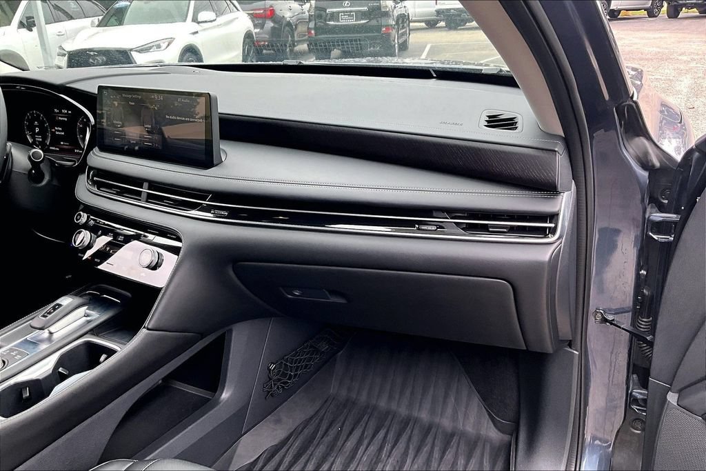 Certified 2023 INFINITI QX60 Sensory w/ Vision Package FWD image 22