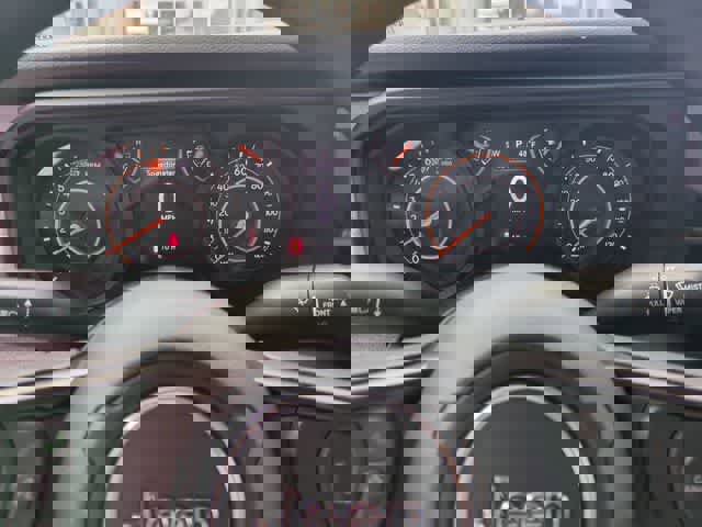 New 2026 Jeep Wrangler Sport image 32