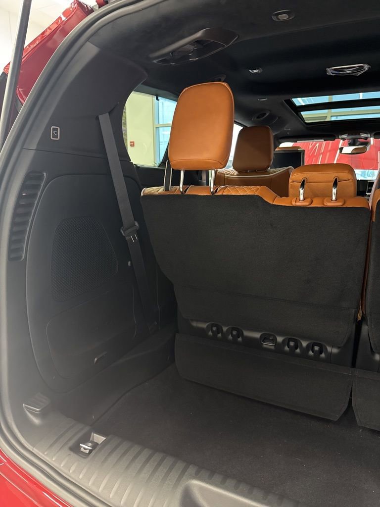 New 2026 Chrysler Pacifica Pinnacle w/ Trailer Tow Group image 27