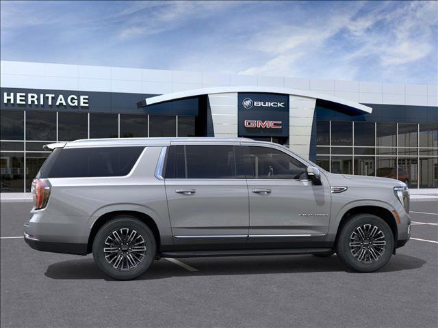 New 2026 GMC Yukon XL Elevation w/ Elevation Premium Package RWD image 5