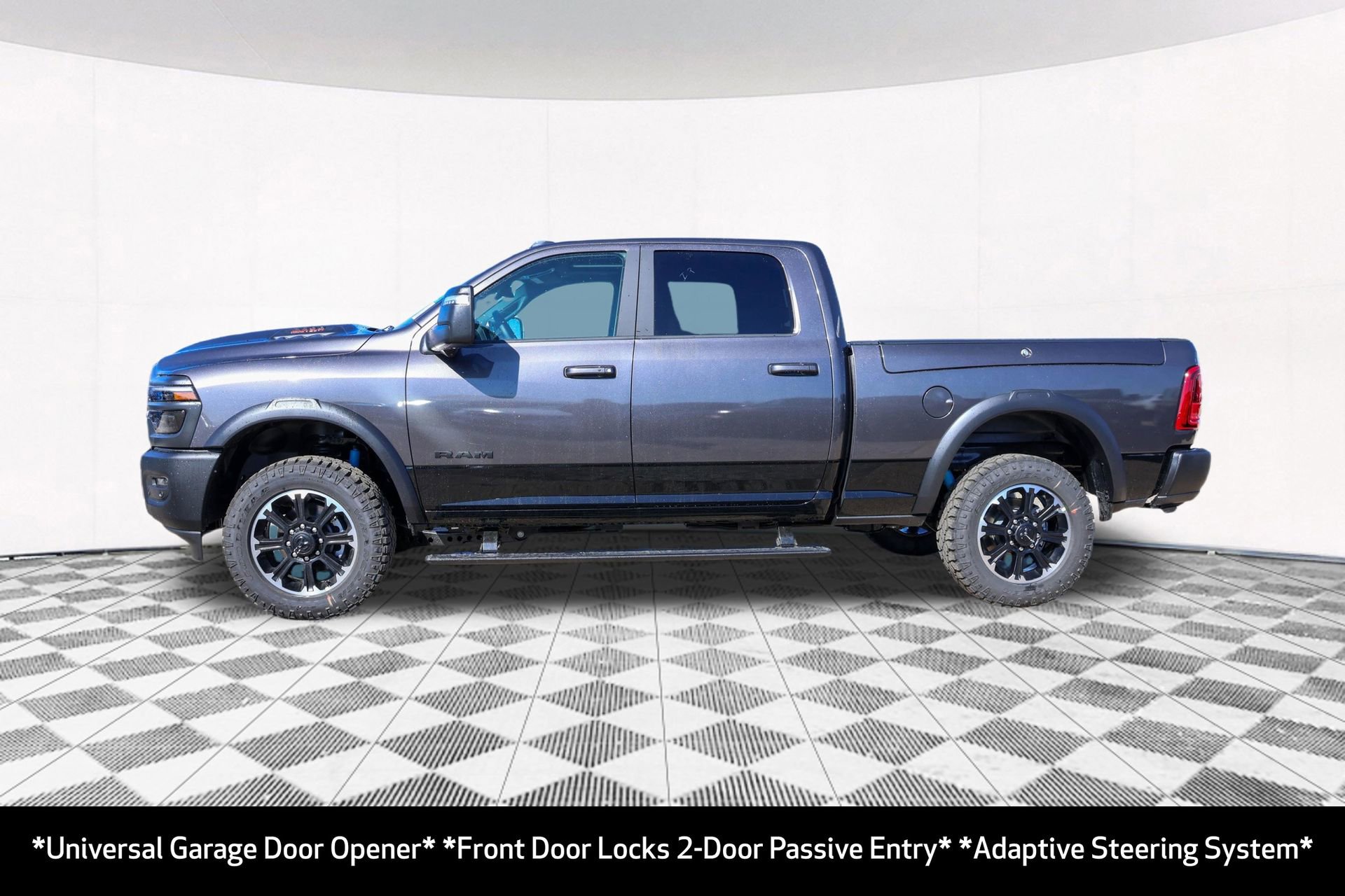 New 2026 RAM 2500 Rebel w/ Rebel Level 2 Equipment Group image 11