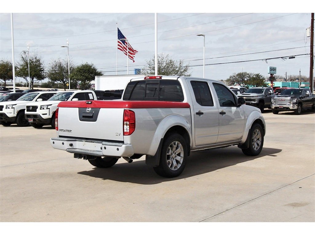 Used 2021 Nissan Frontier SV image 6