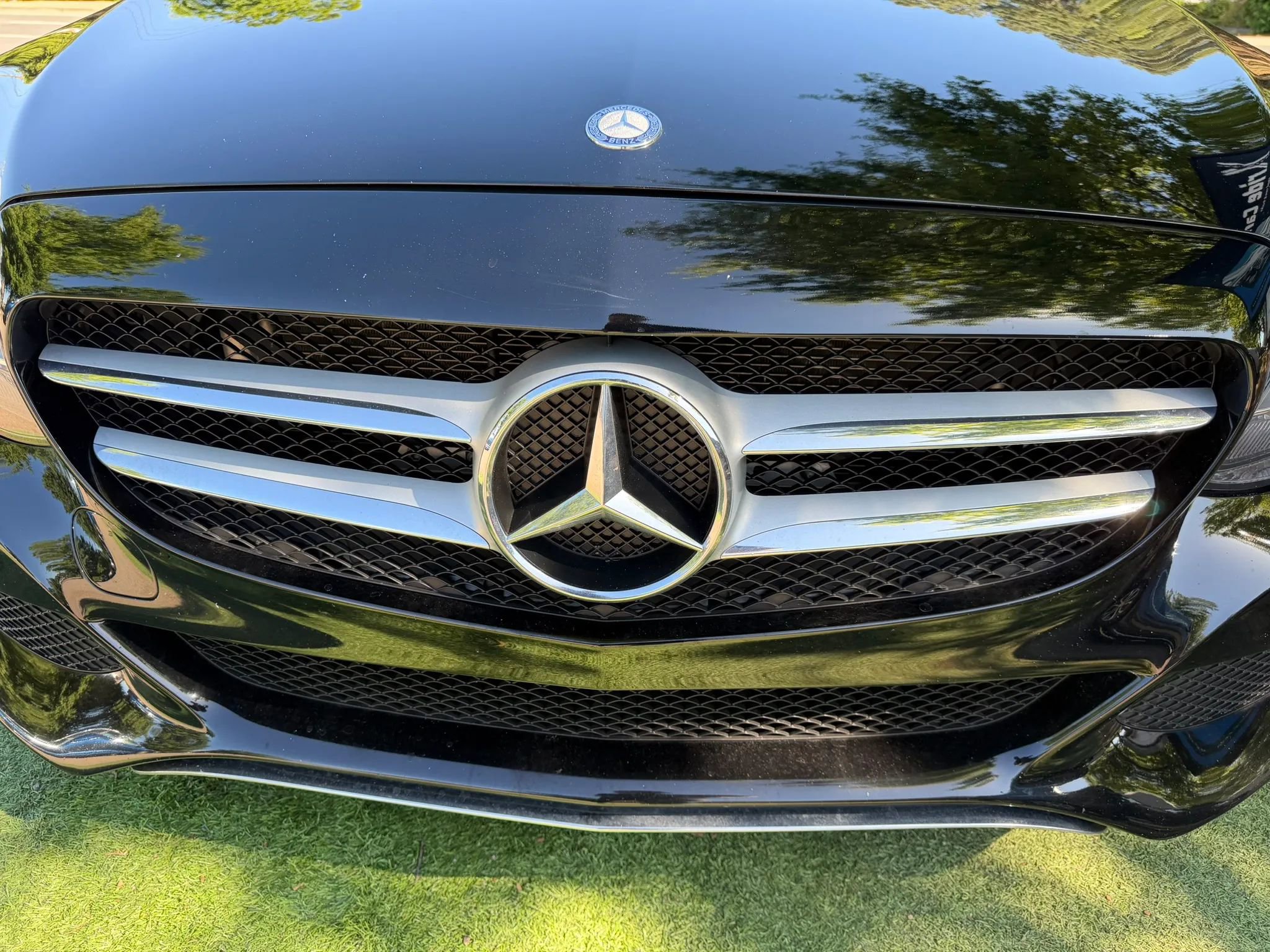 Used 2017 Mercedes-Benz C 300 Sedan w/ Premium 1 Package image 14