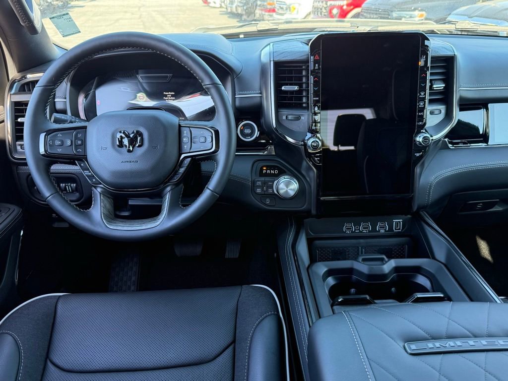 New 2026 RAM 1500 Limited image 30