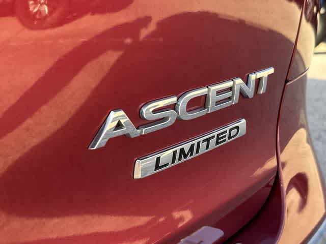 Used 2019 Subaru Ascent Limited AWD/4WD image 12